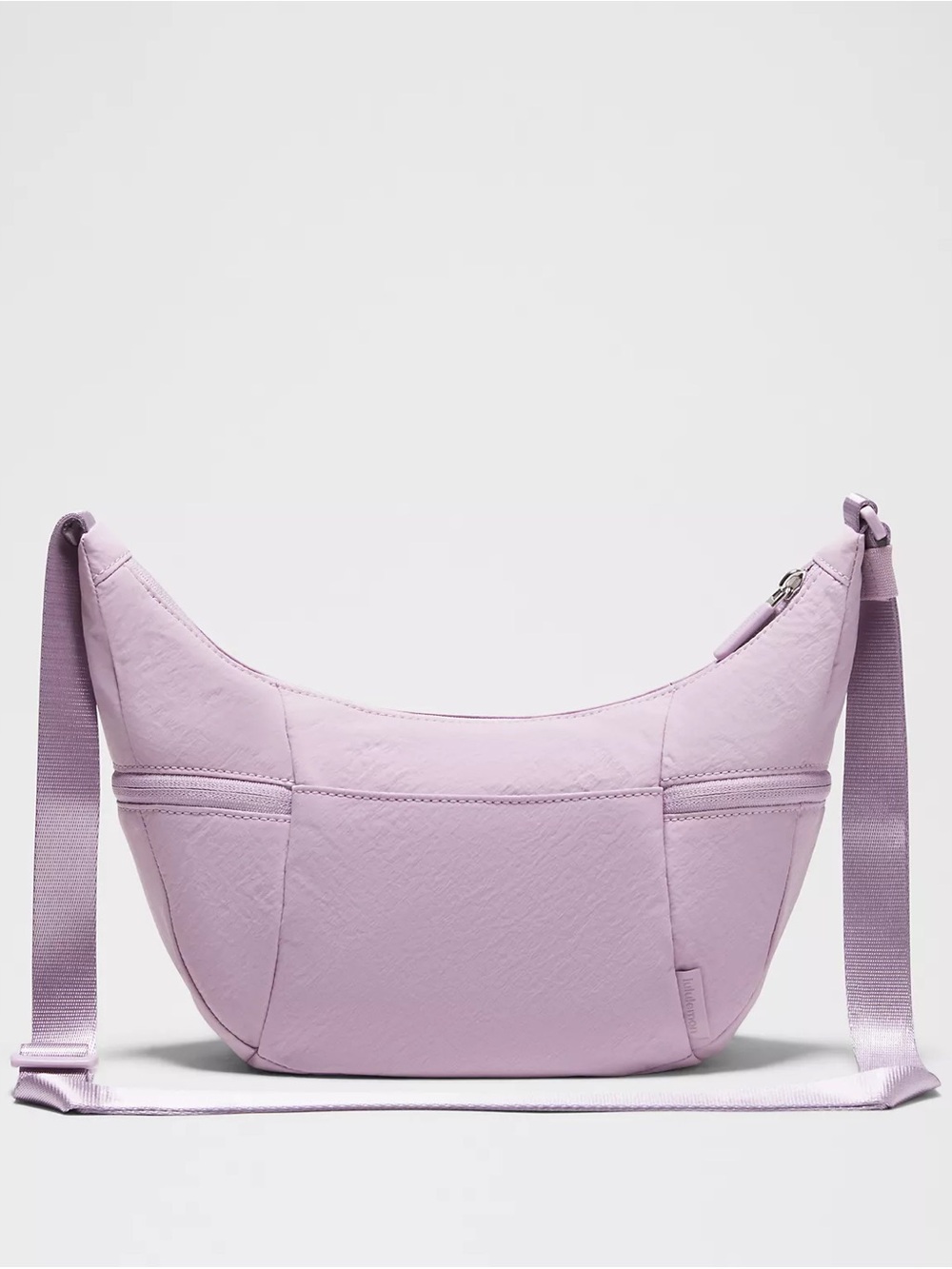lululemon athletica Lavender Crescent Slouchy Sling Crossbody Bag - Picture 9 of 9